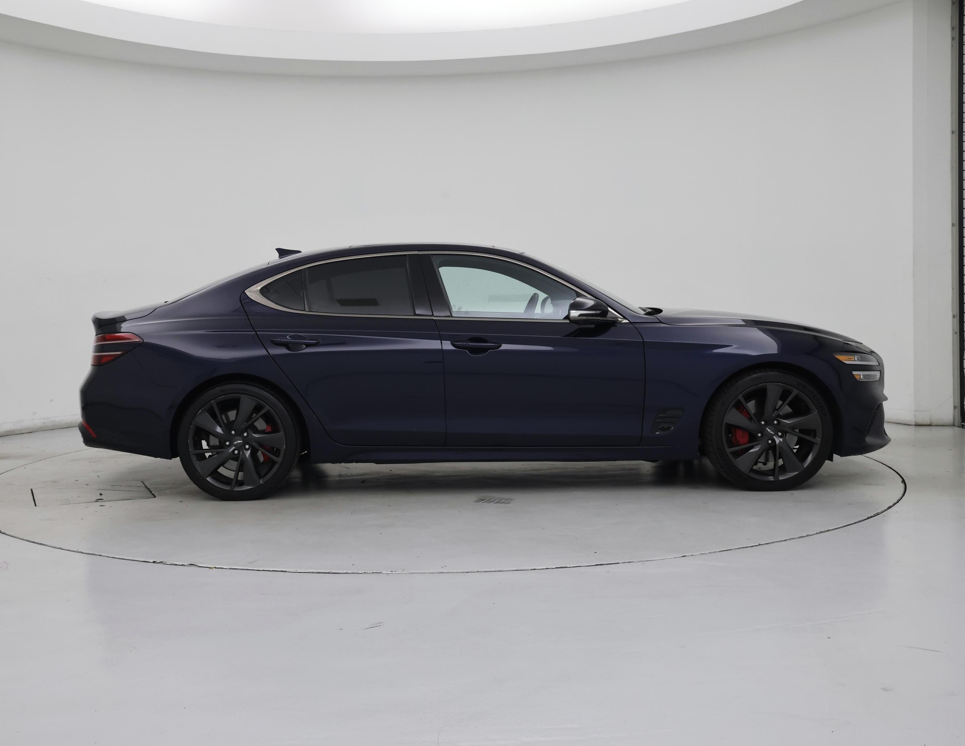 Thumbnail: 2023 Genesis G70 - 7