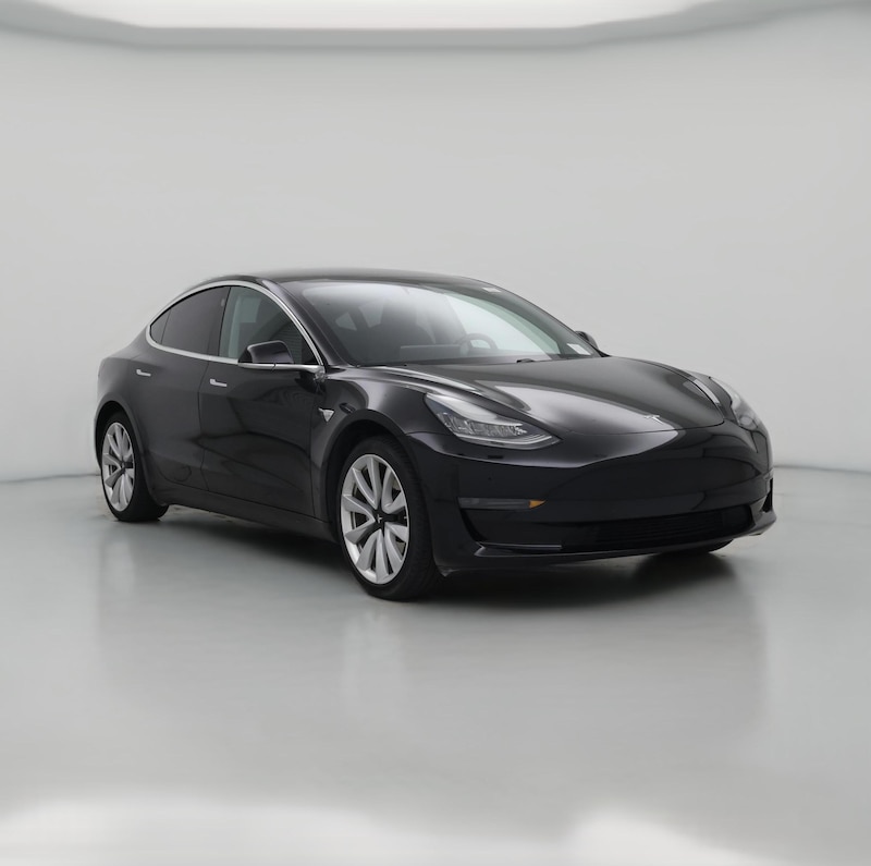 2020 Tesla Model 3 Standard Range Plus