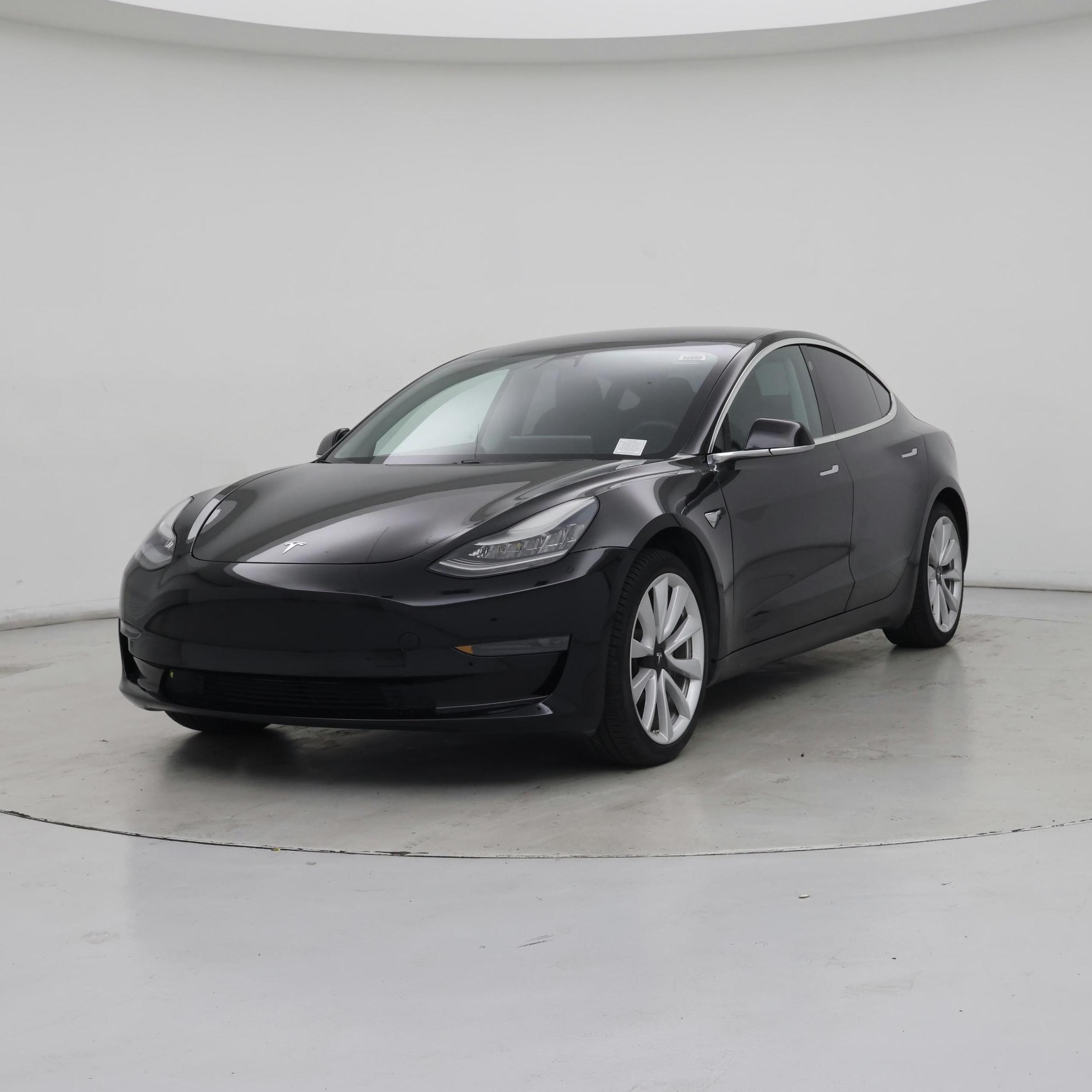 Thumbnail: 2020 Tesla Model 3 - 4