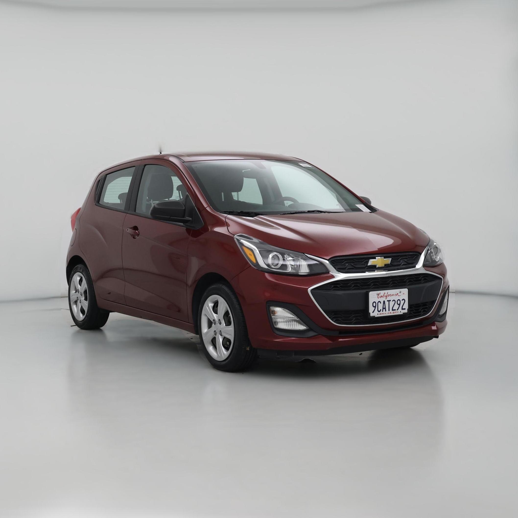 Thumbnail: 2022 Chevrolet Spark - 1