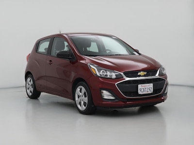 2022 Chevrolet Spark LS