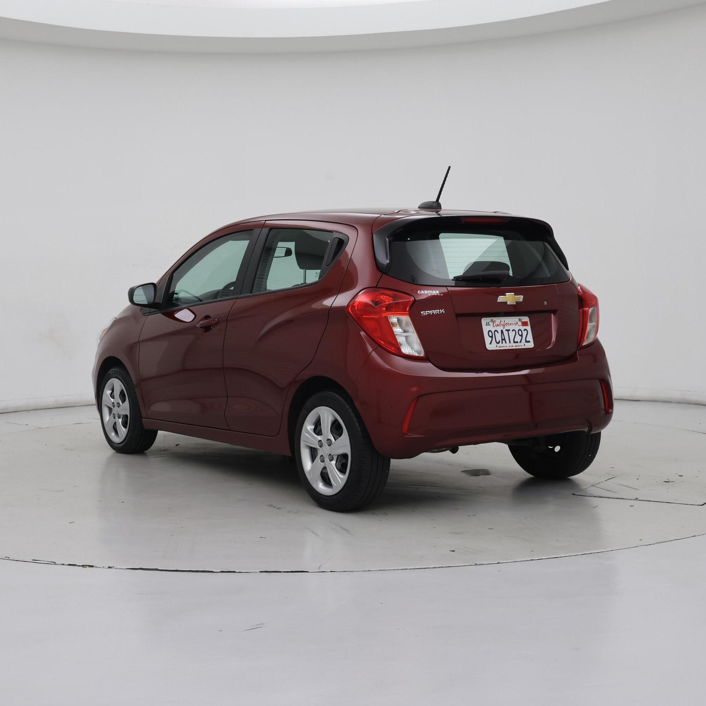 Thumbnail: 2022 Chevrolet Spark - 2