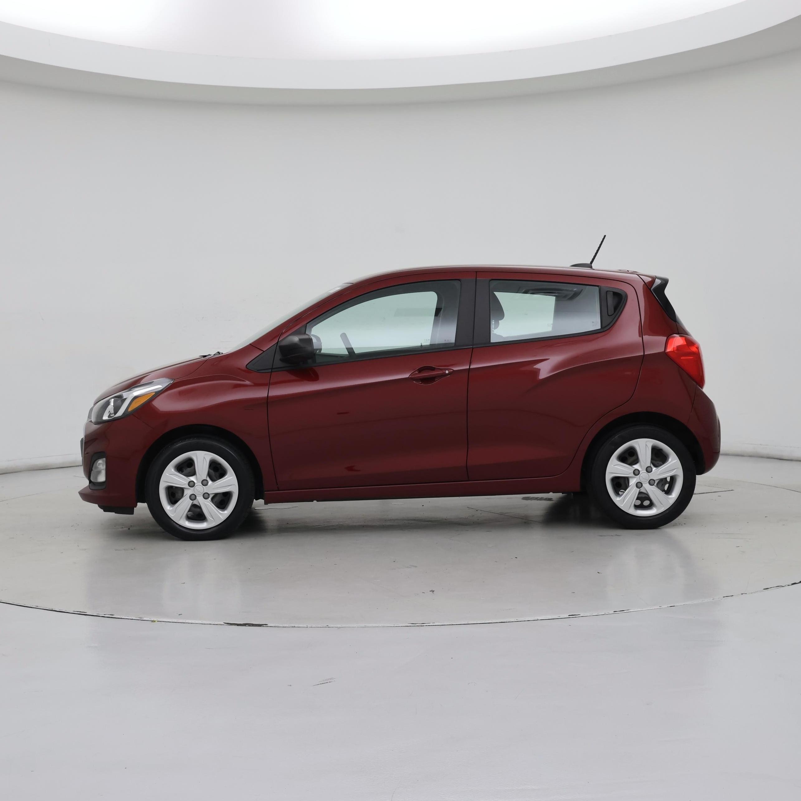 Thumbnail: 2022 Chevrolet Spark - 3