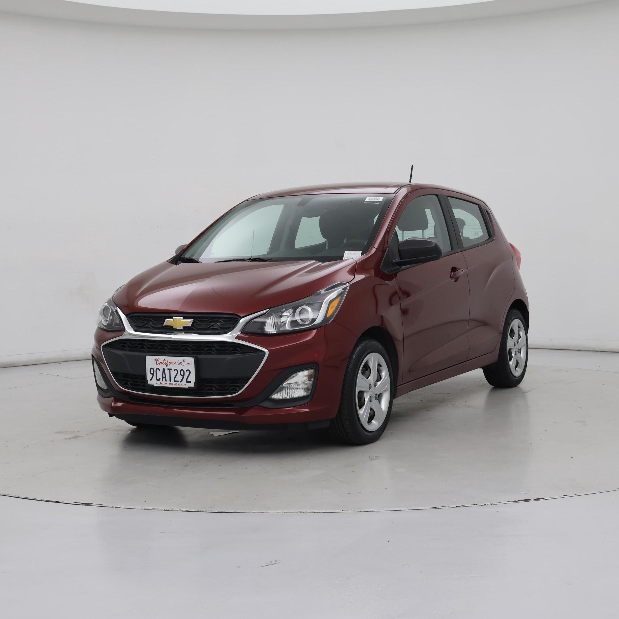 Thumbnail: 2022 Chevrolet Spark - 4