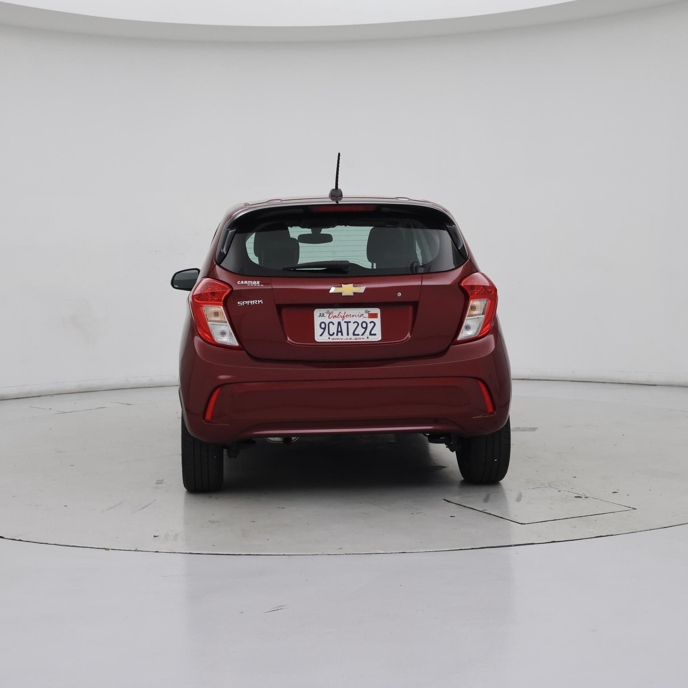 Thumbnail: 2022 Chevrolet Spark - 6