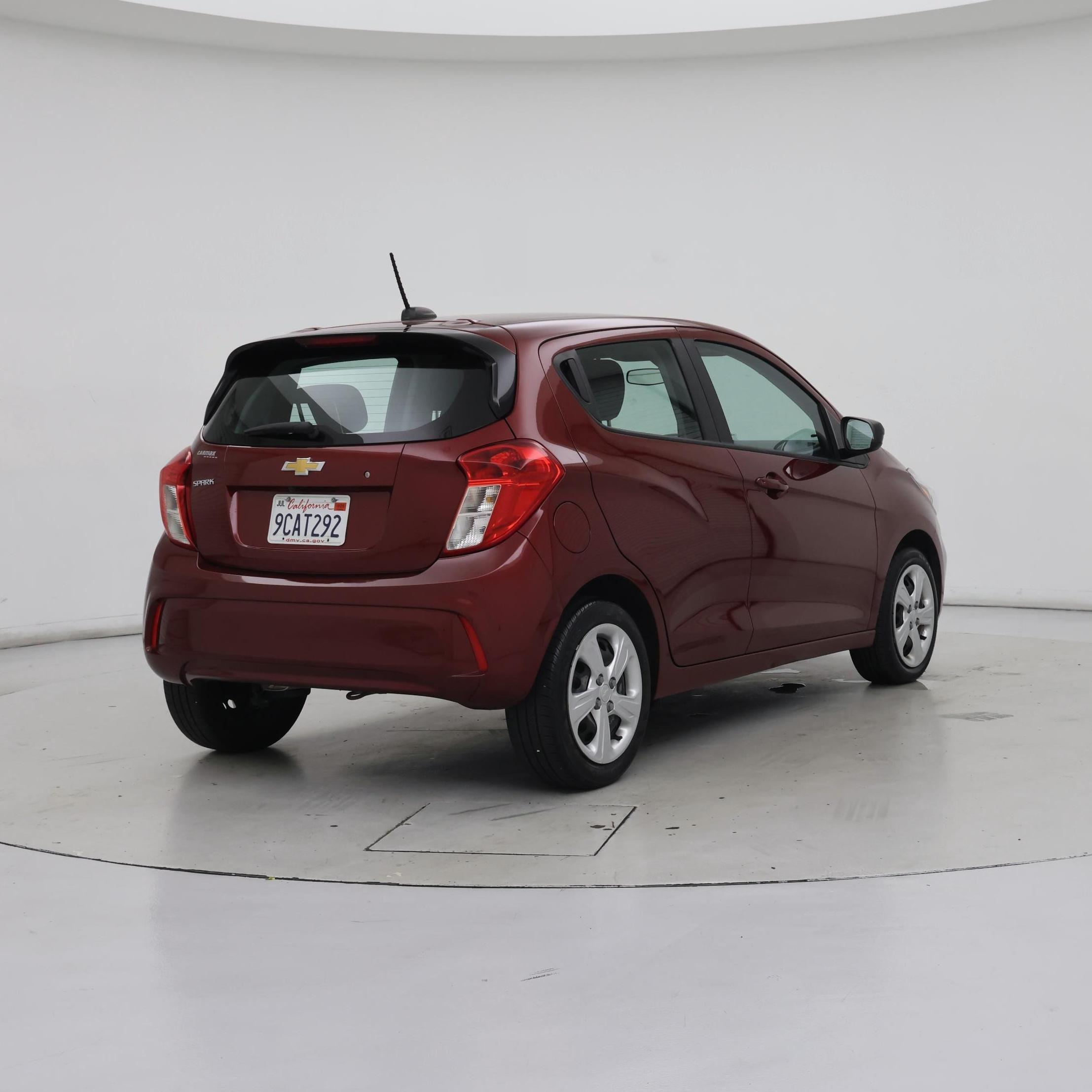 Thumbnail: 2022 Chevrolet Spark - 8