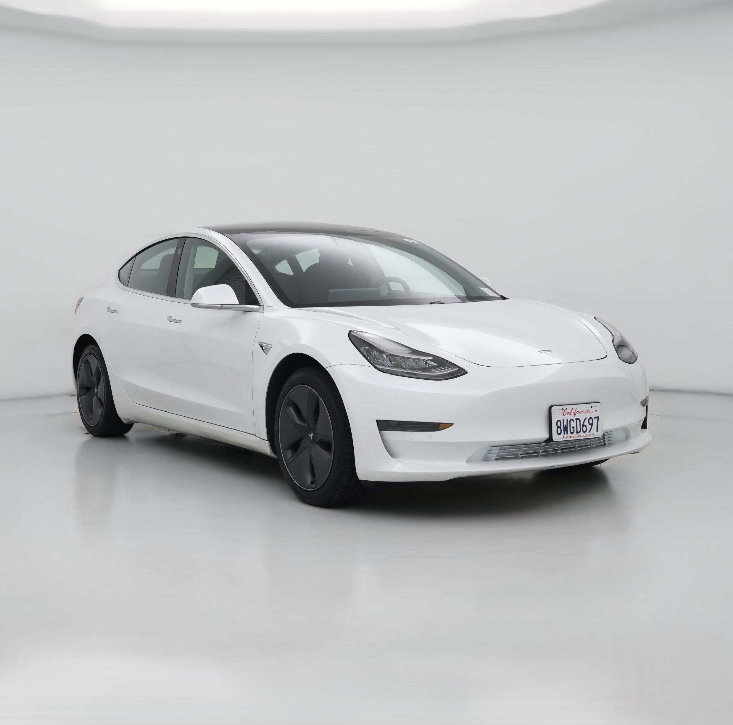 Thumbnail: 2020 Tesla Model 3 - 1