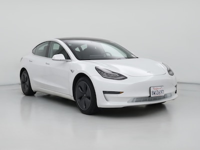 2020 Tesla Model 3 Standard Range Plus