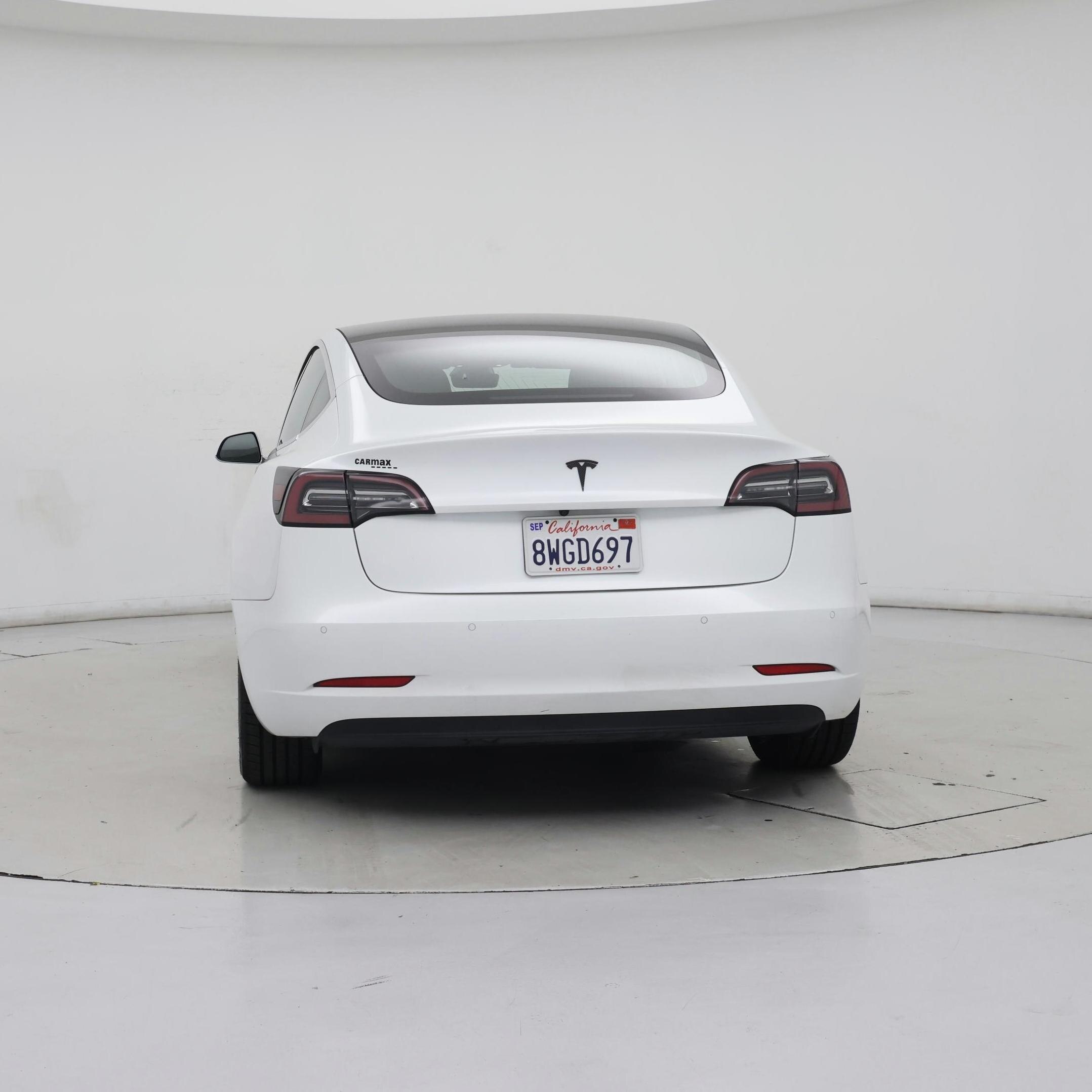 Thumbnail: 2020 Tesla Model 3 - 6