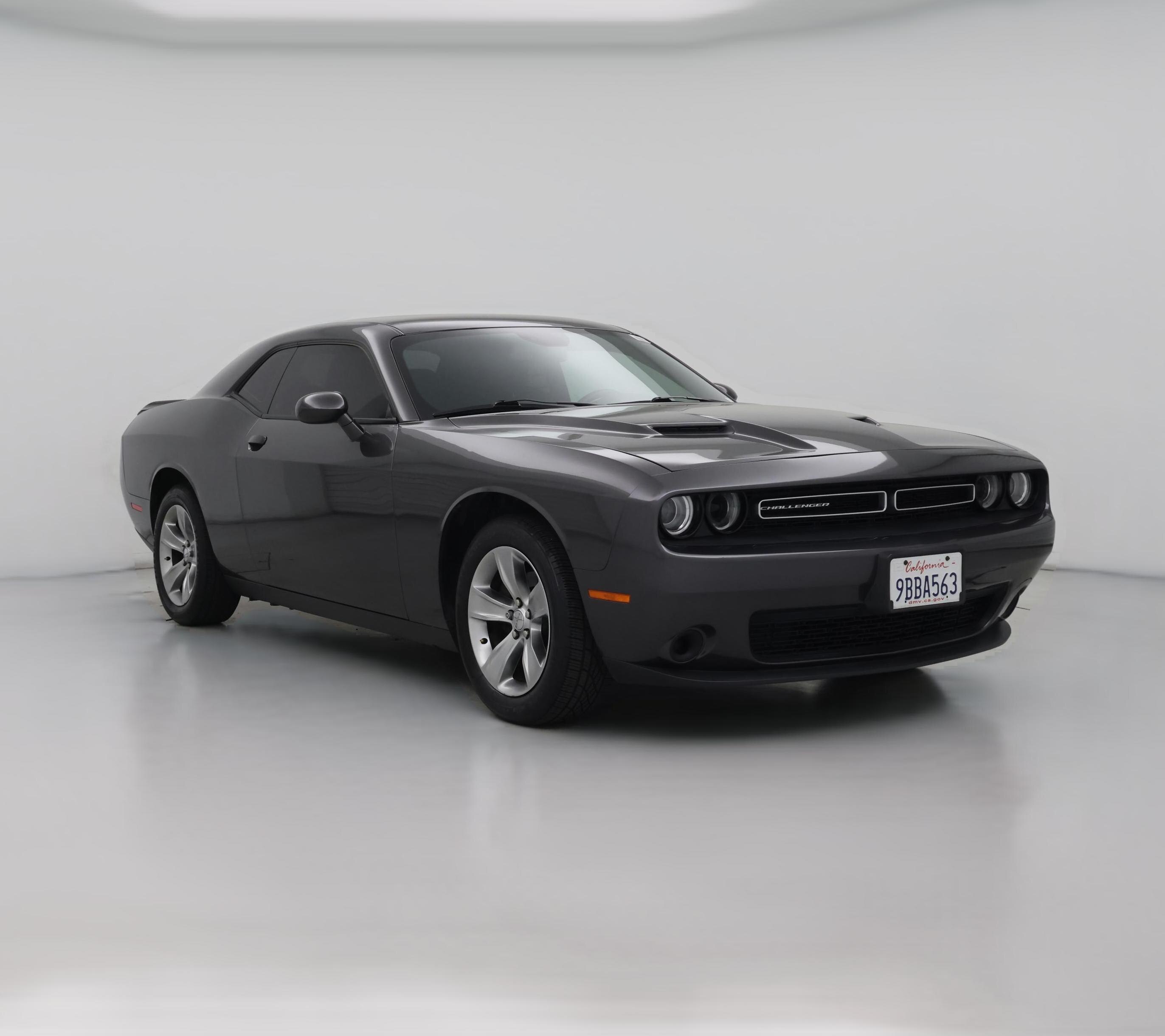 Thumbnail: 2021 Dodge Challenger - 1