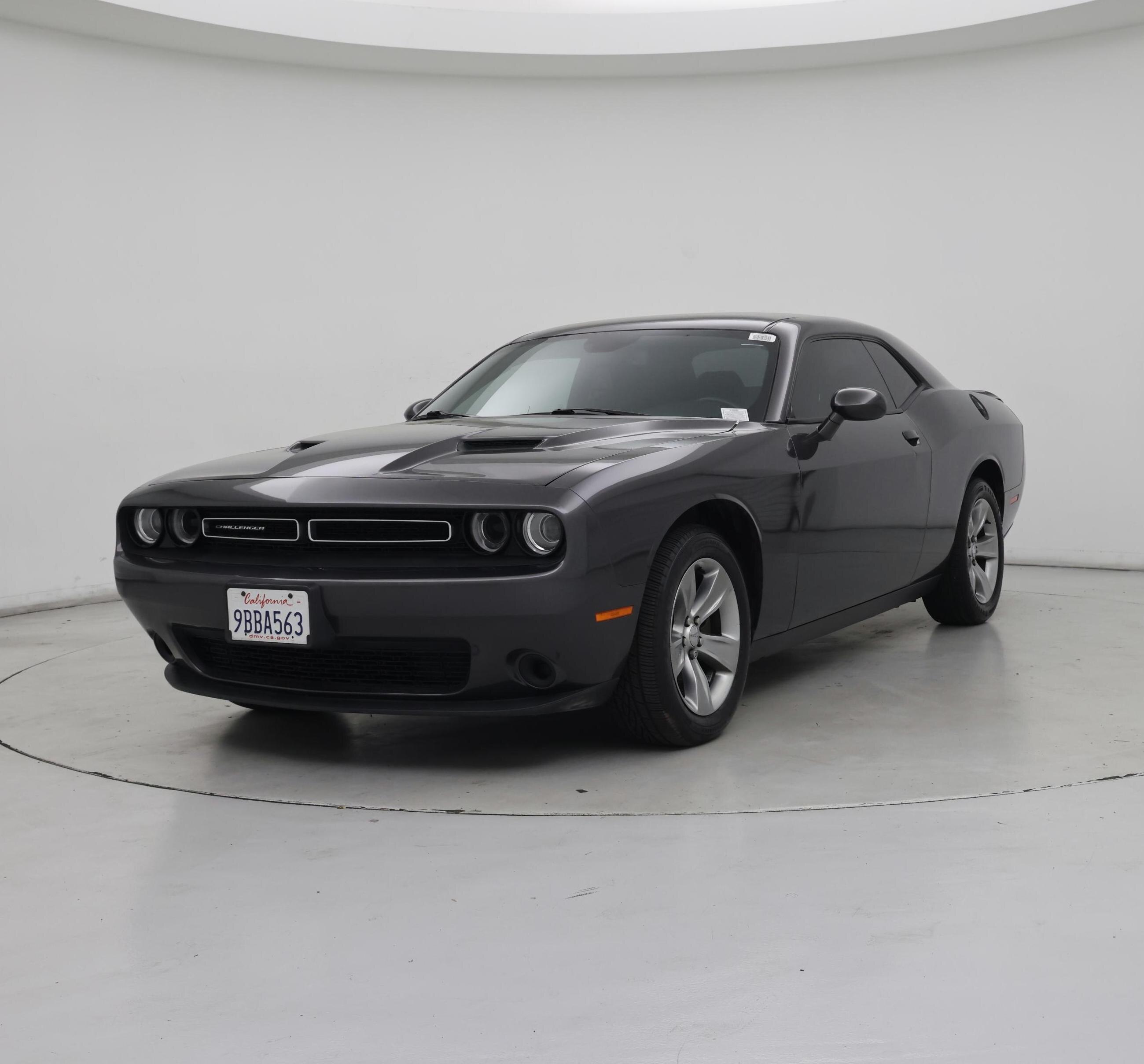 Thumbnail: 2021 Dodge Challenger - 4