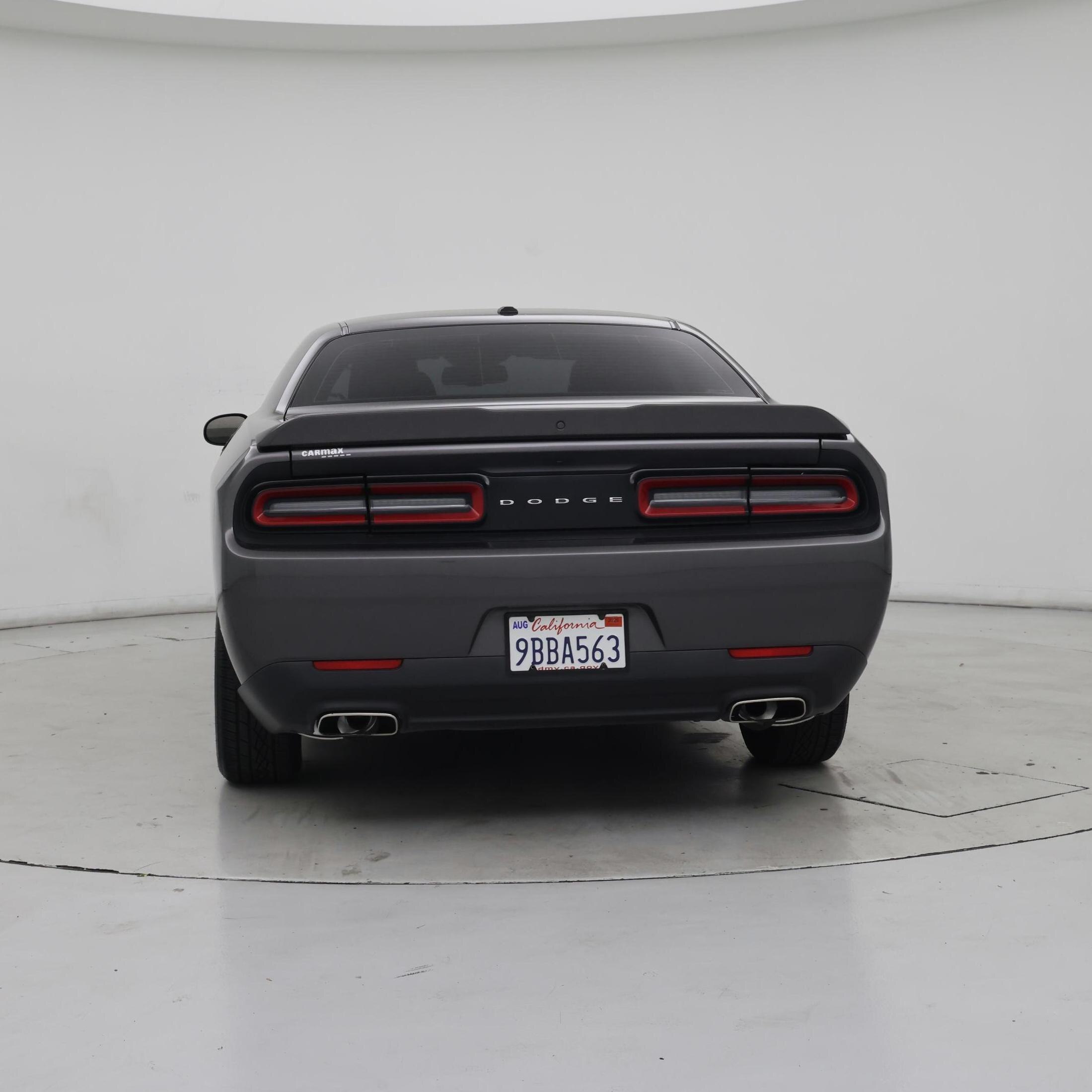 Thumbnail: 2021 Dodge Challenger - 6