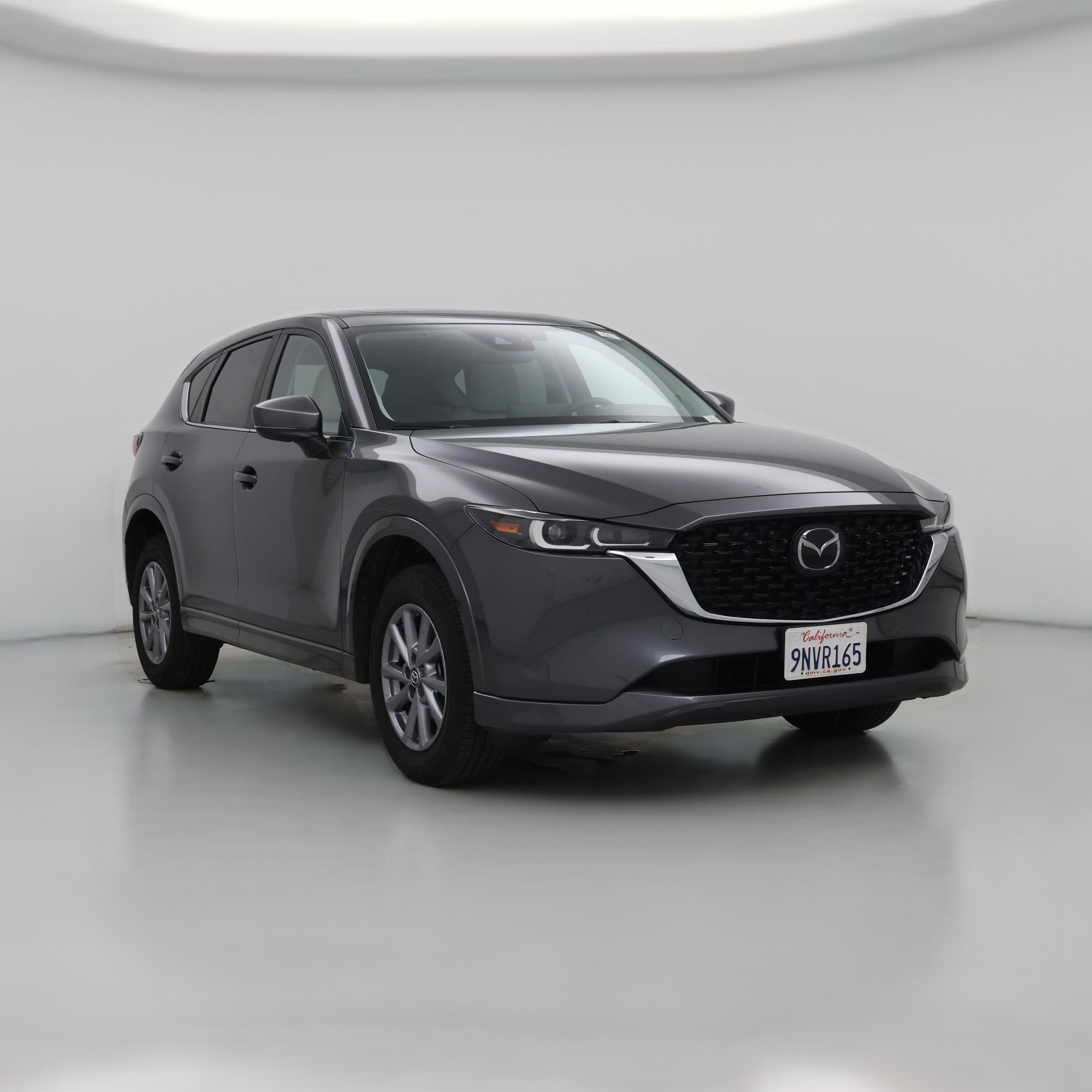 Thumbnail: 2025 Mazda CX-5 - 1