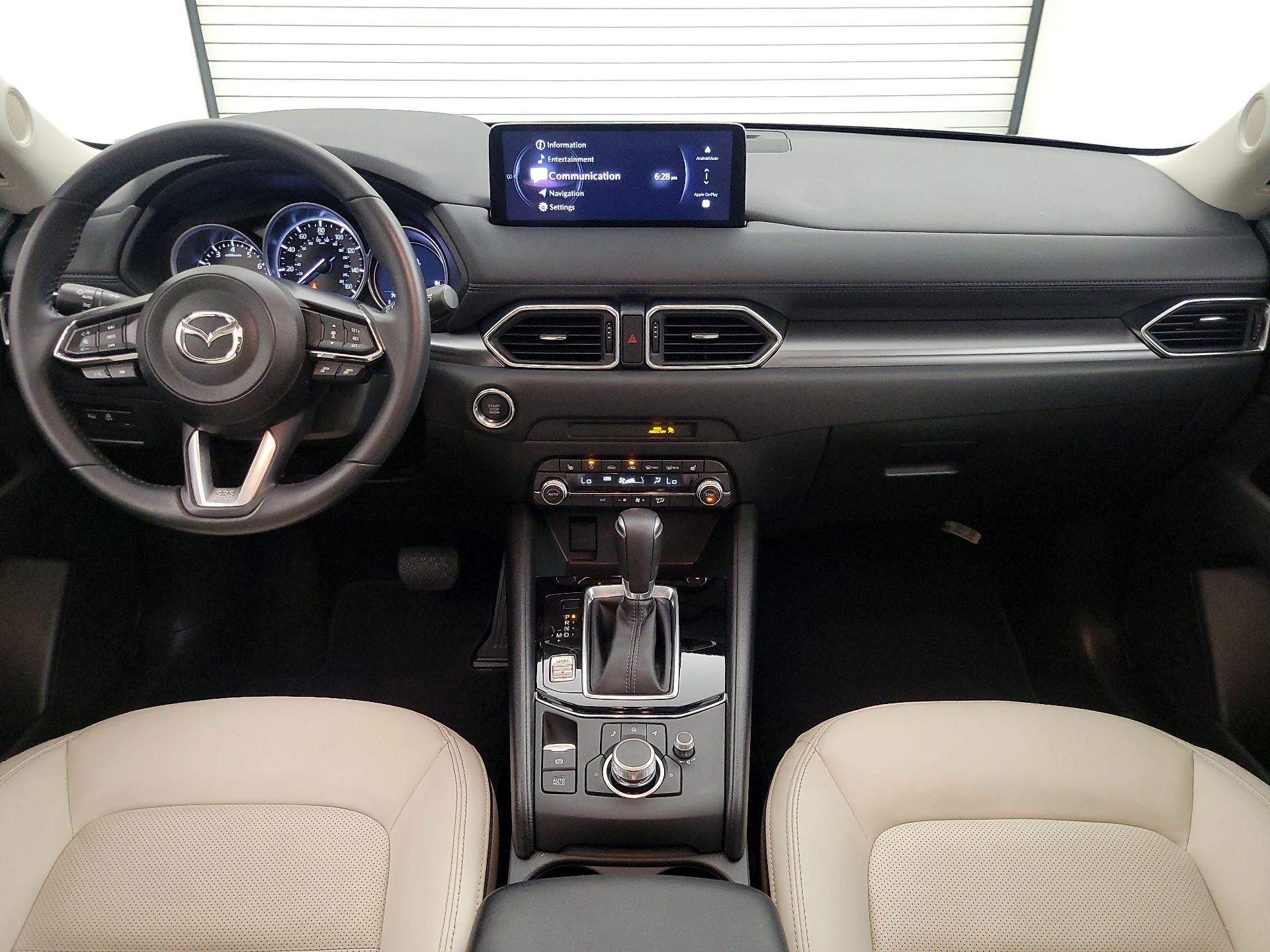 Thumbnail: 2025 Mazda CX-5 - 9