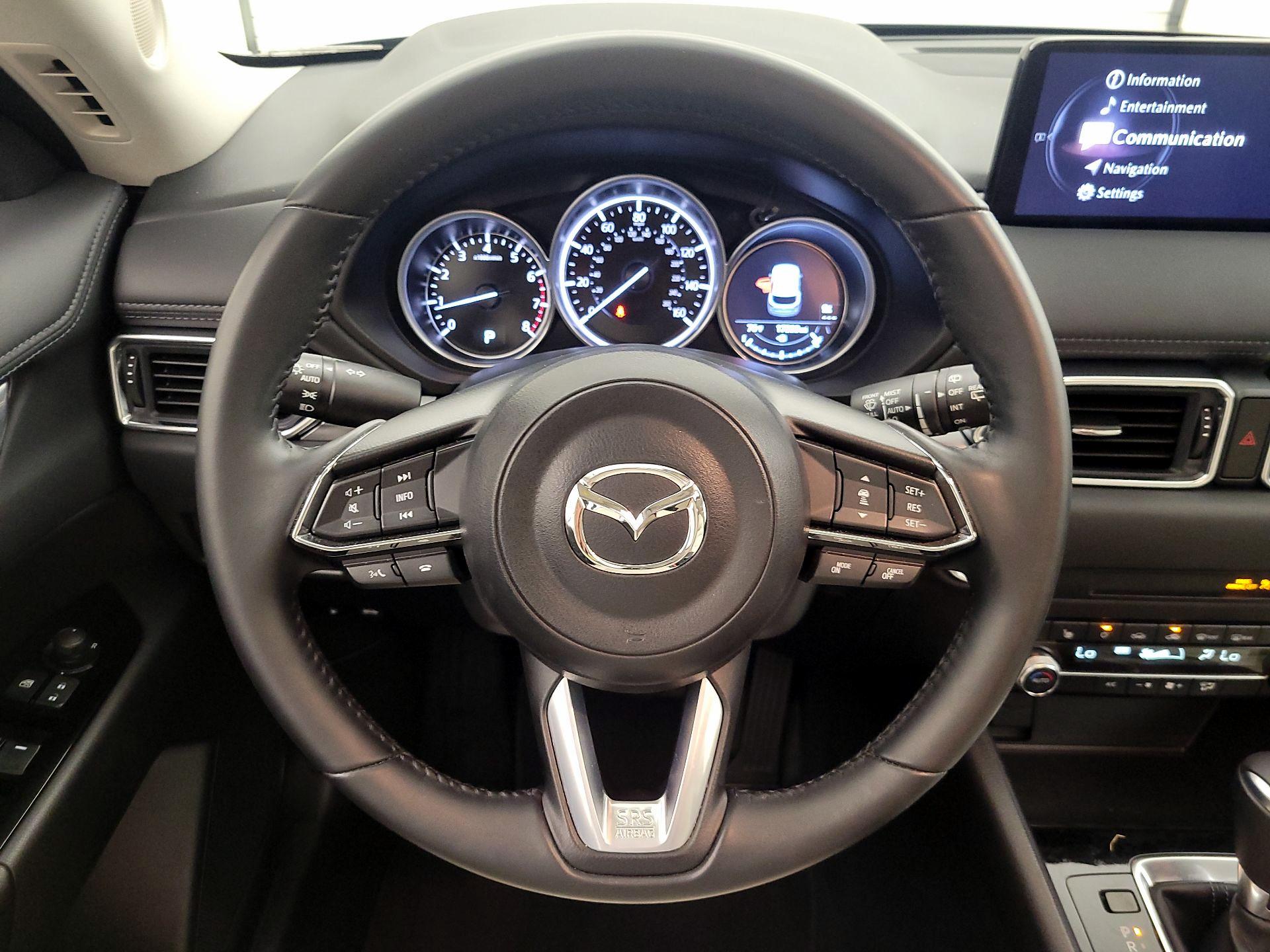 Thumbnail: 2025 Mazda CX-5 - 10