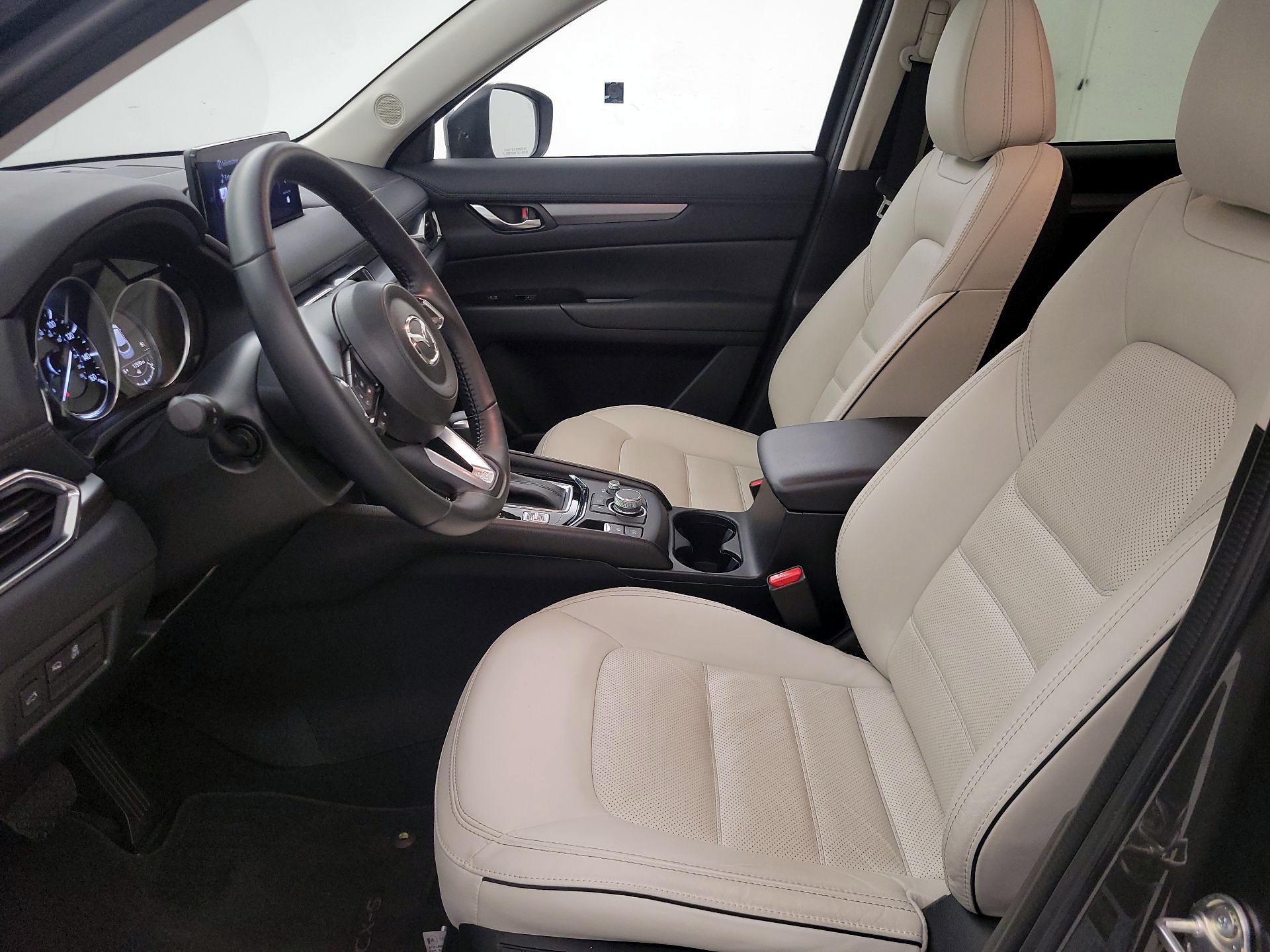 Thumbnail: 2025 Mazda CX-5 - 11