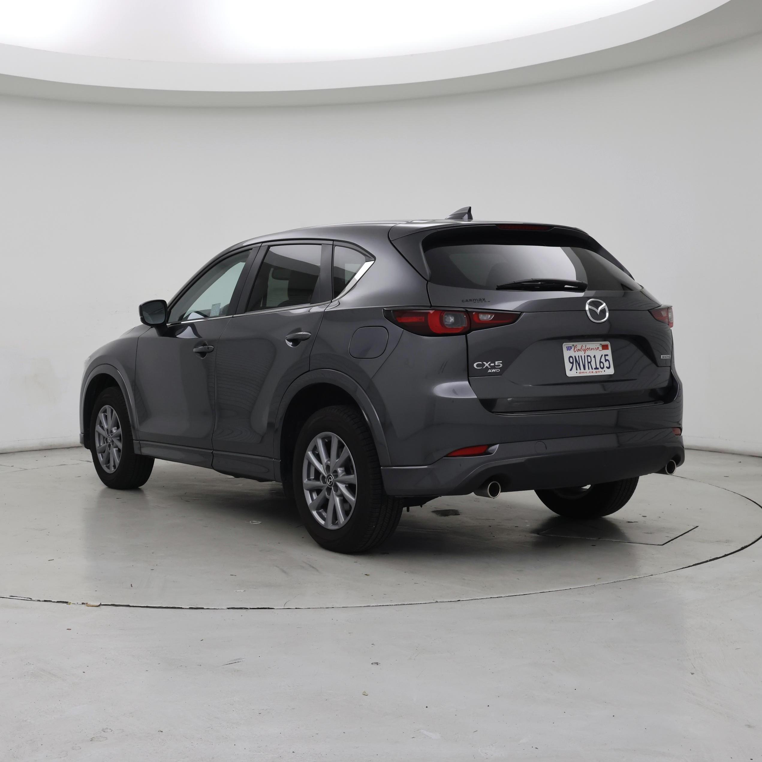 Thumbnail: 2025 Mazda CX-5 - 2