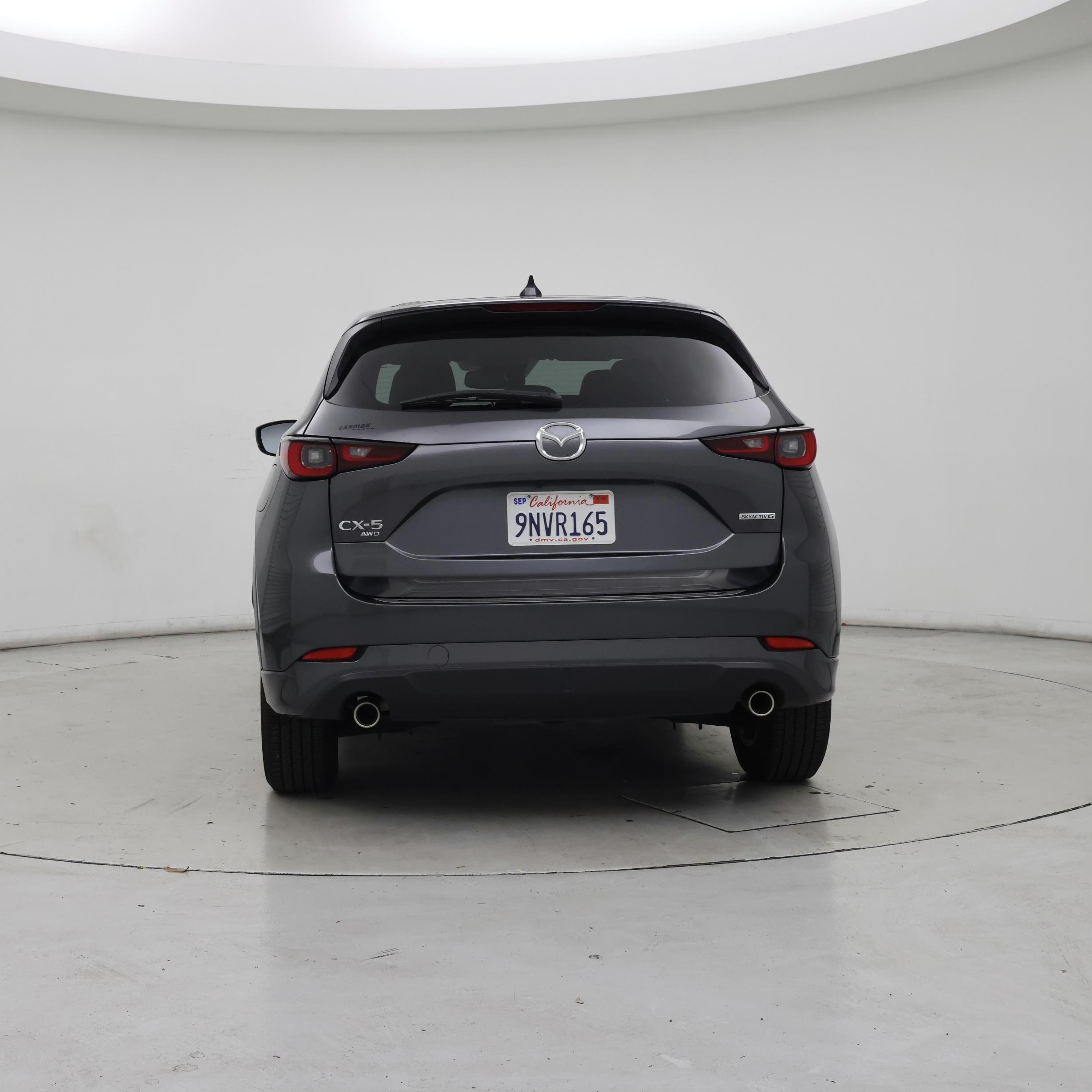 Thumbnail: 2025 Mazda CX-5 - 6