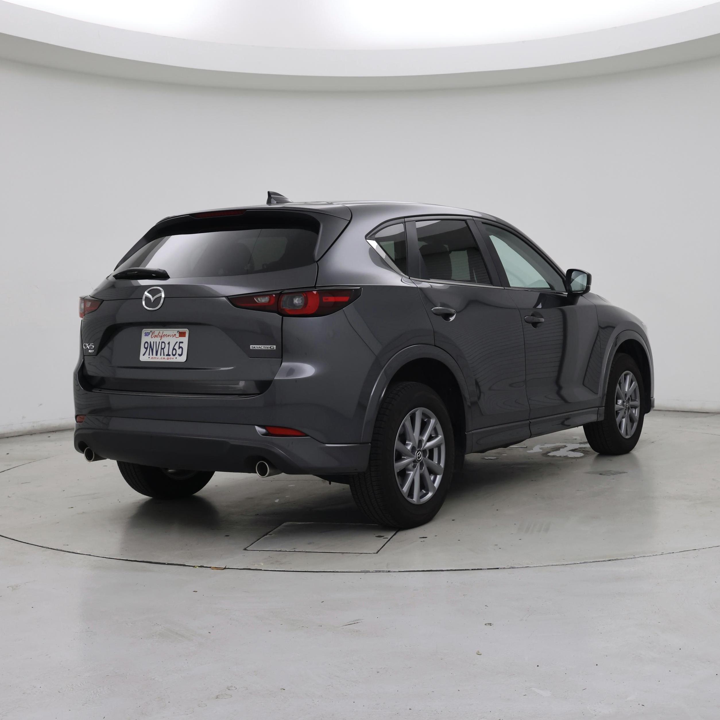 Thumbnail: 2025 Mazda CX-5 - 8