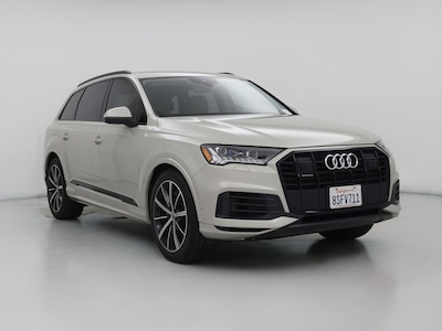 2020 Audi Q7 Prestige