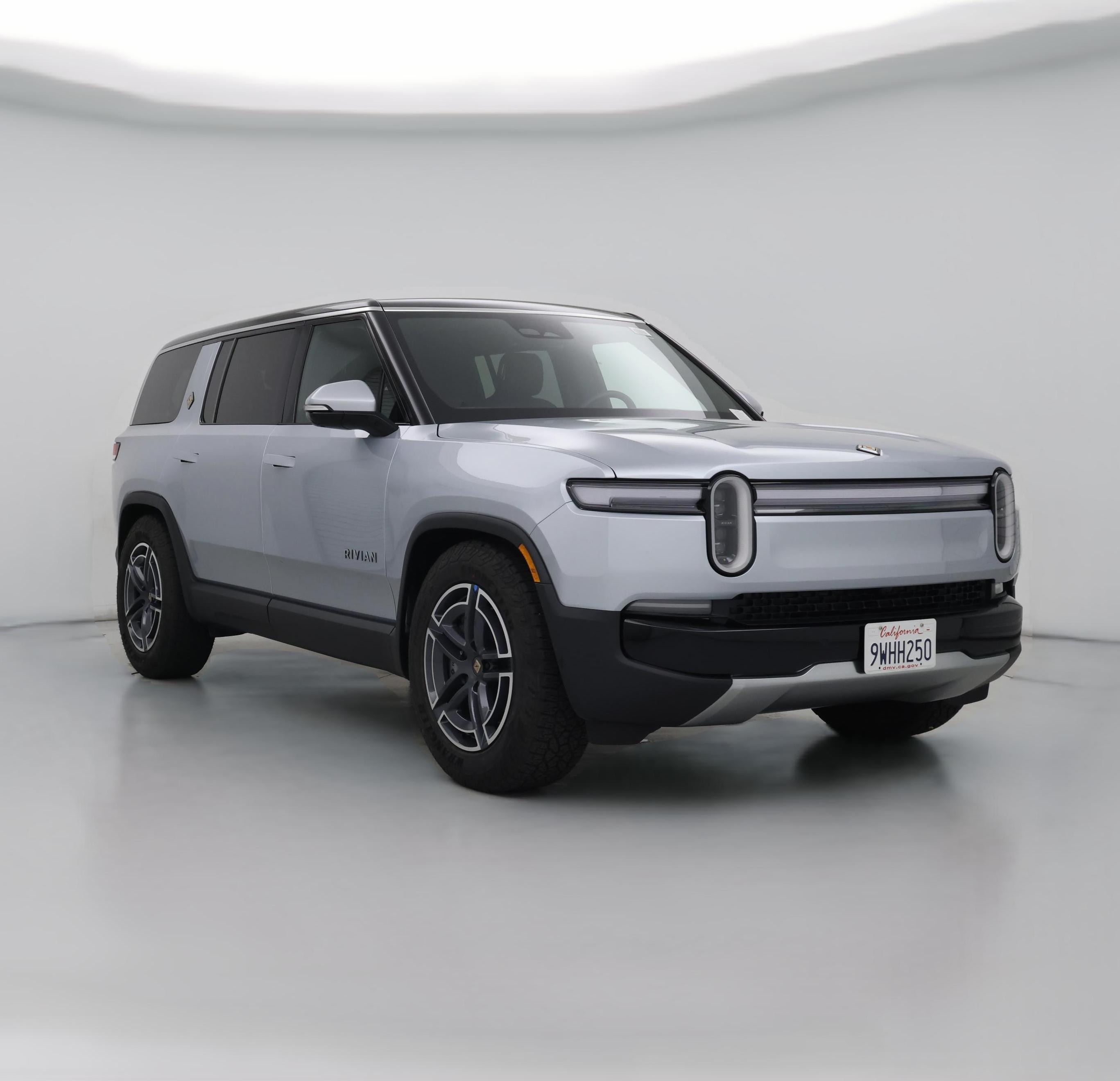 Thumbnail: 2026 Rivian R1S - 1