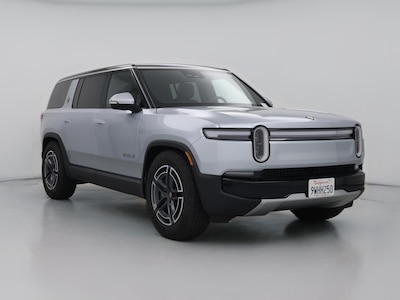 2026 Rivian R1S Dual Motor Standard