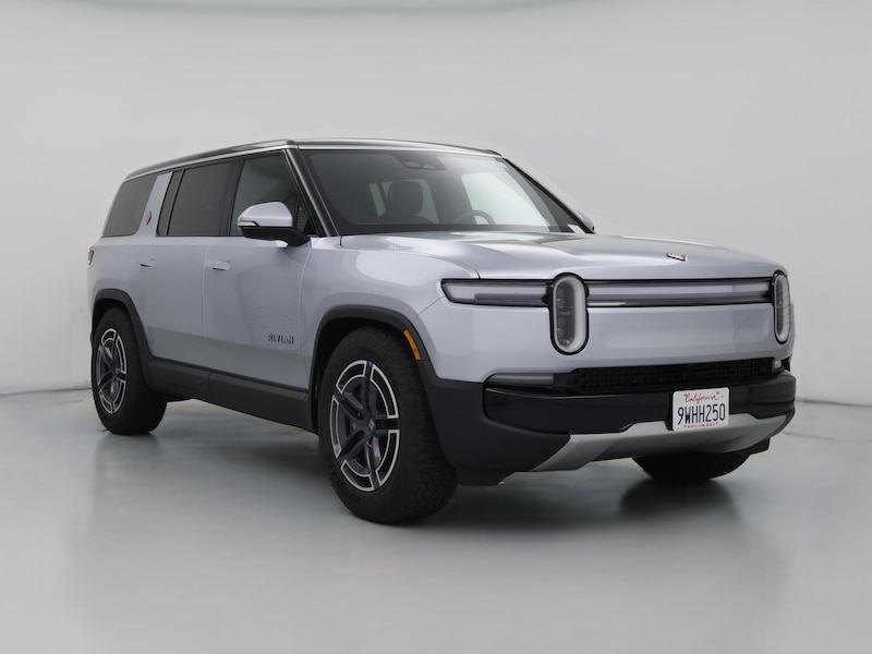 2026 Rivian R1S  -
                  Fremont, CA