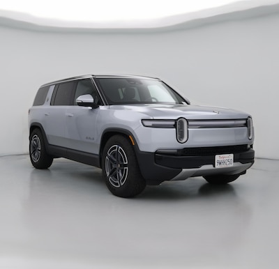 2026 Rivian R1S Dual Motor Standard