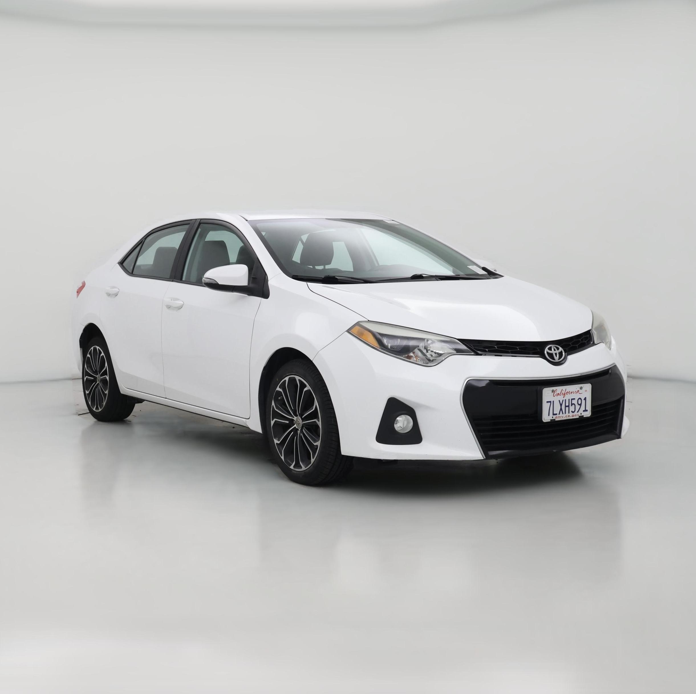 Thumbnail: 2014 Toyota Corolla - 1