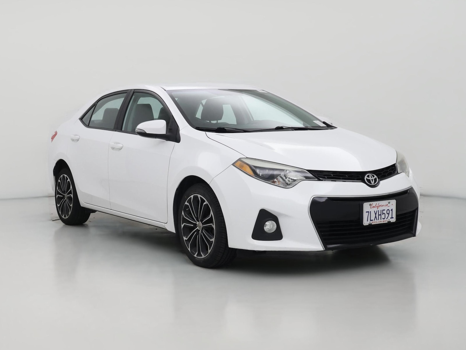 2014 Toyota Corolla S