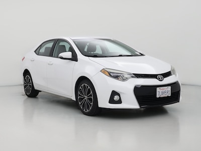 2014 Toyota Corolla S