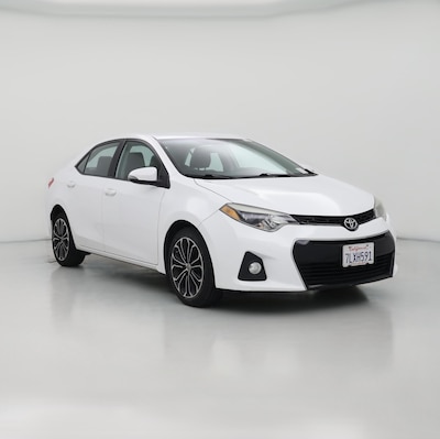 2014 Toyota Corolla S