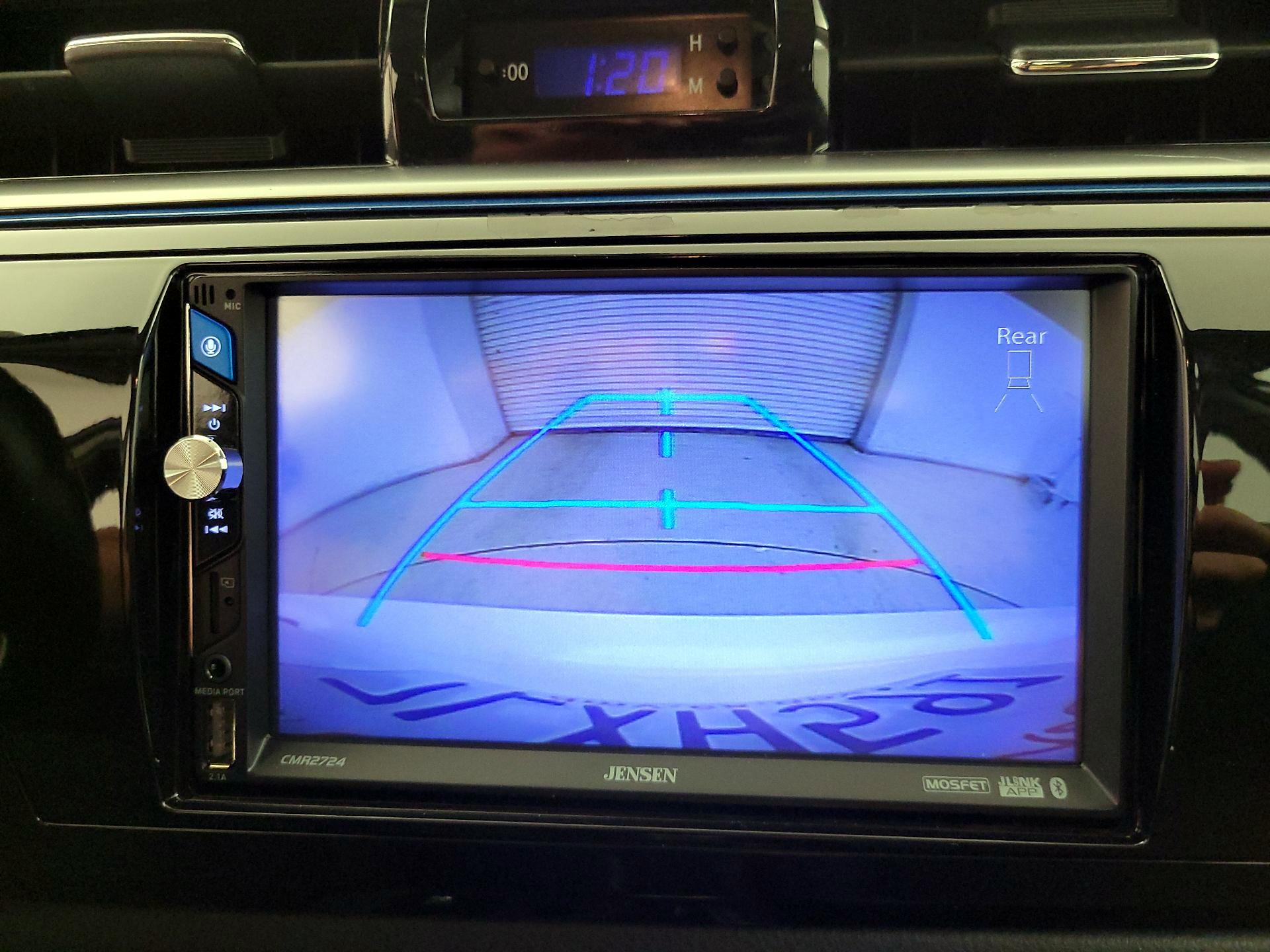 Thumbnail: 2014 Toyota Corolla - 14