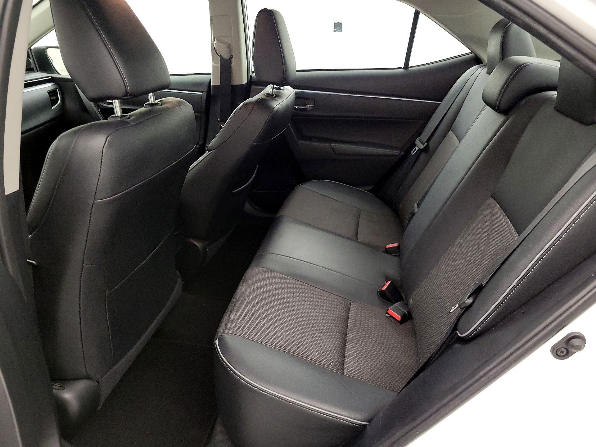 Thumbnail: 2014 Toyota Corolla - 19