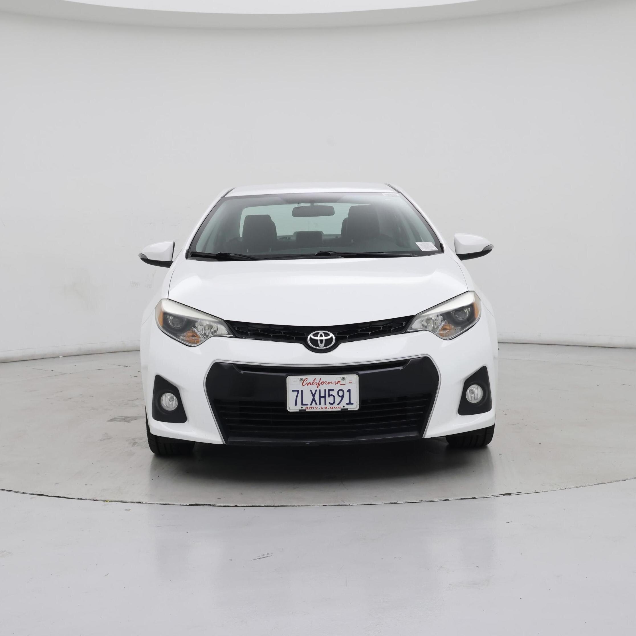 Thumbnail: 2014 Toyota Corolla - 5