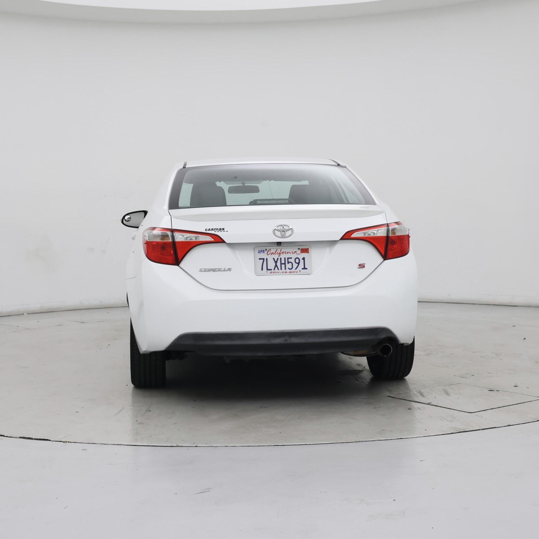 Thumbnail: 2014 Toyota Corolla - 6