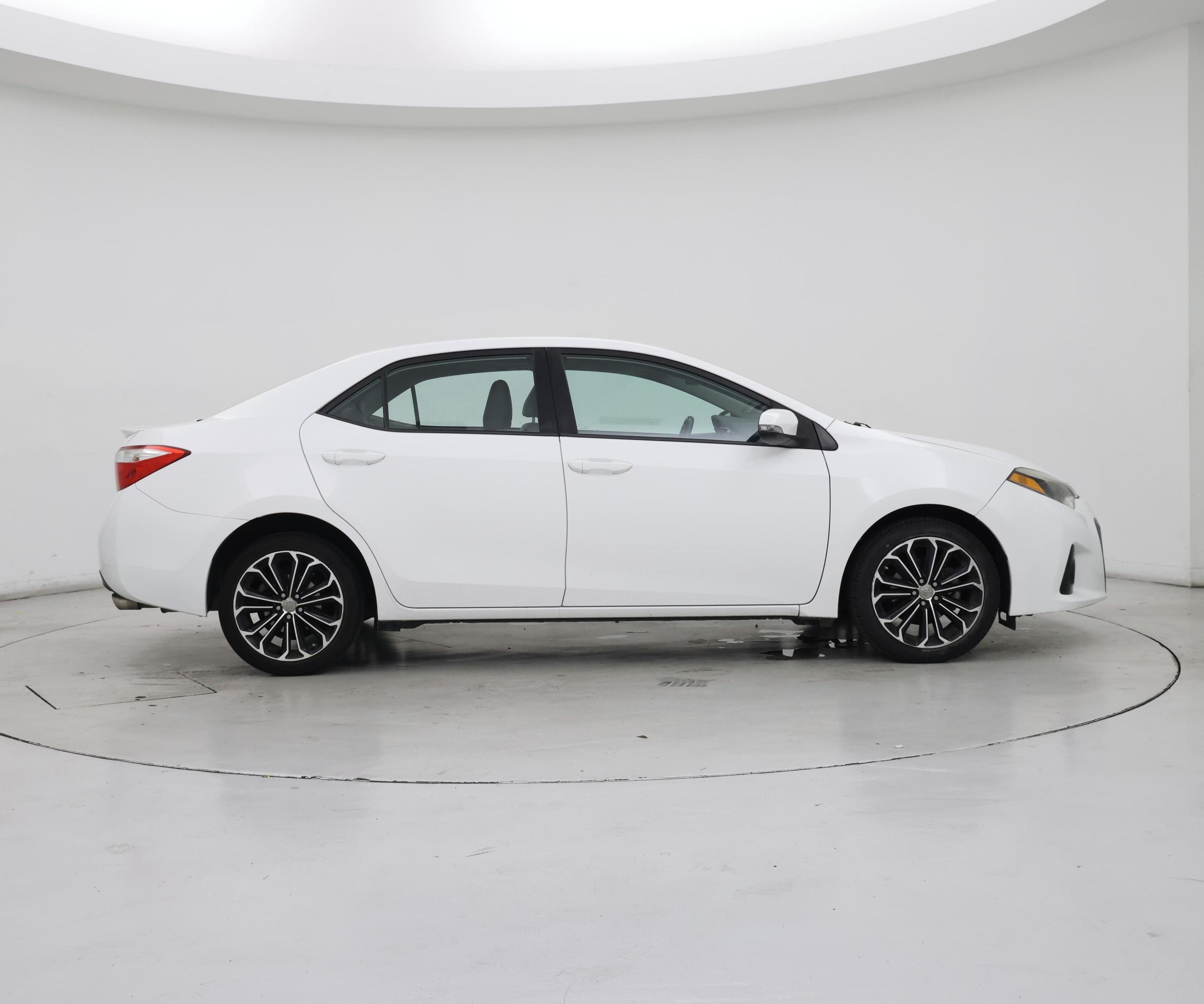 Thumbnail: 2014 Toyota Corolla - 7