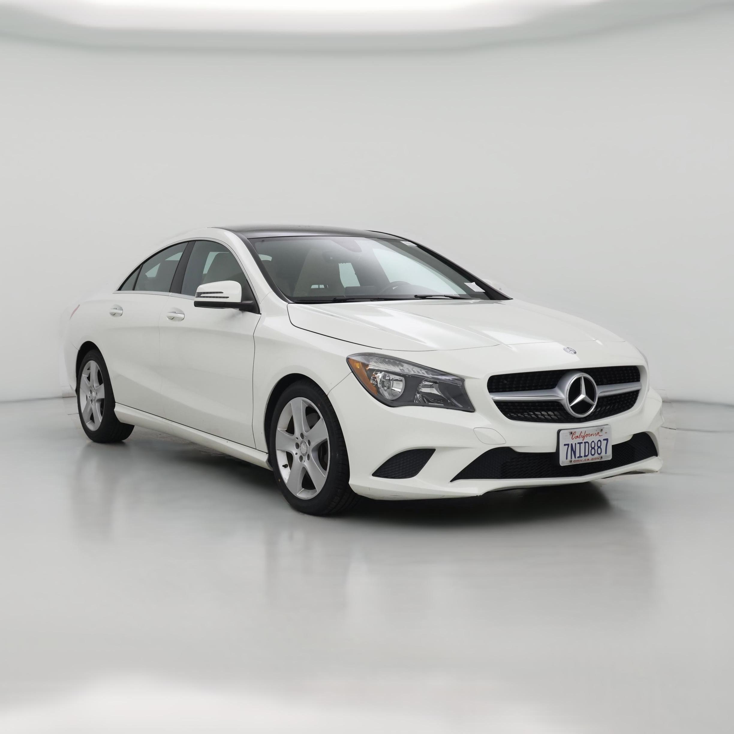 Thumbnail: 2015 Mercedes-Benz CLA - 1