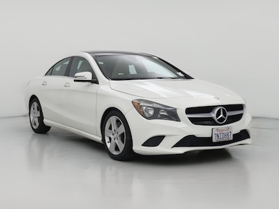 2015 Mercedes-Benz CLA250