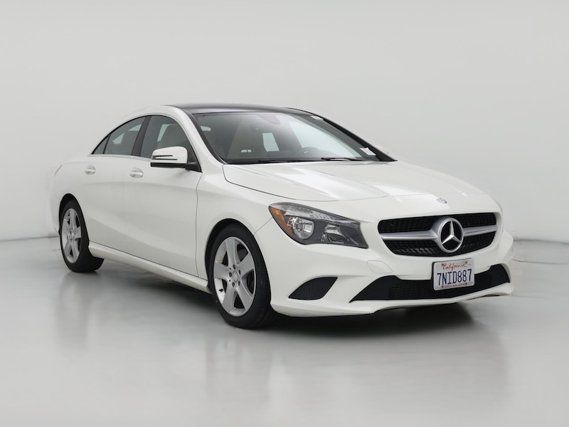 2015 Mercedes-Benz CLA 250 -
                  Fremont, CA