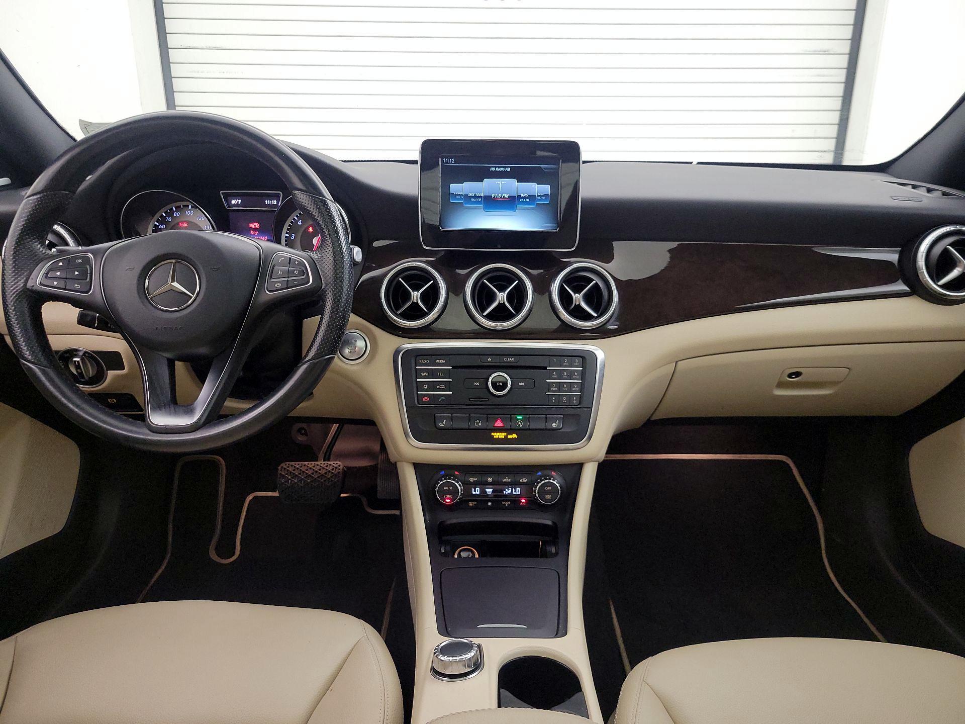 Thumbnail: 2015 Mercedes-Benz CLA - 9