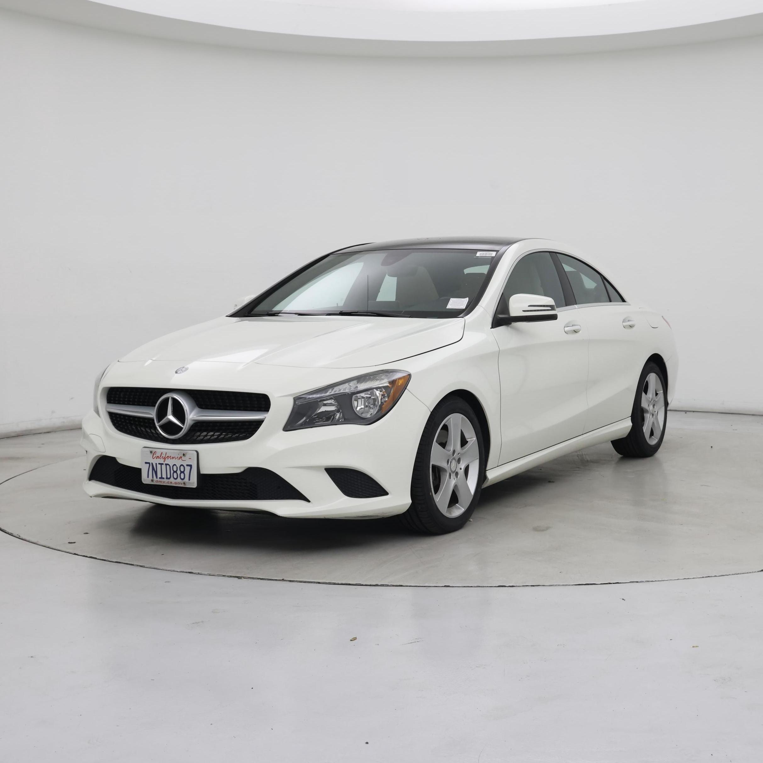 Thumbnail: 2015 Mercedes-Benz CLA - 4