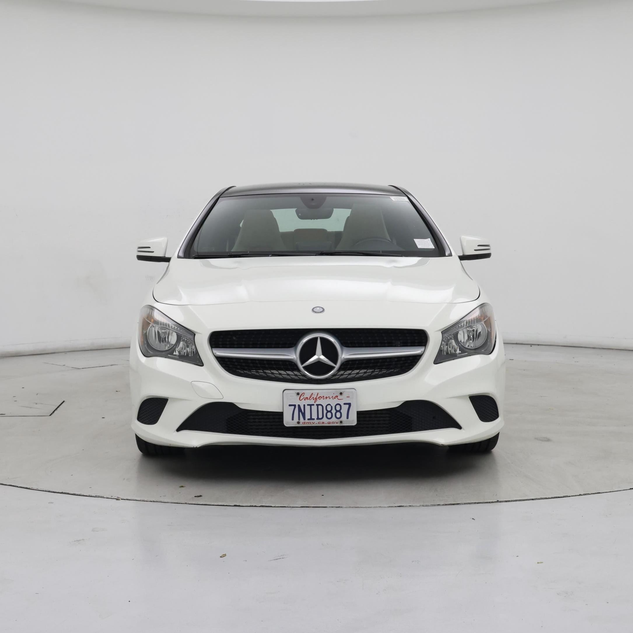 Thumbnail: 2015 Mercedes-Benz CLA - 5