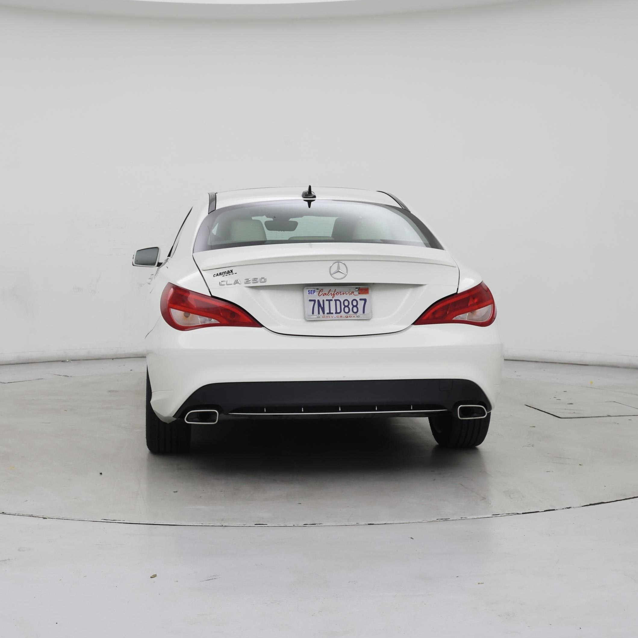Thumbnail: 2015 Mercedes-Benz CLA - 6