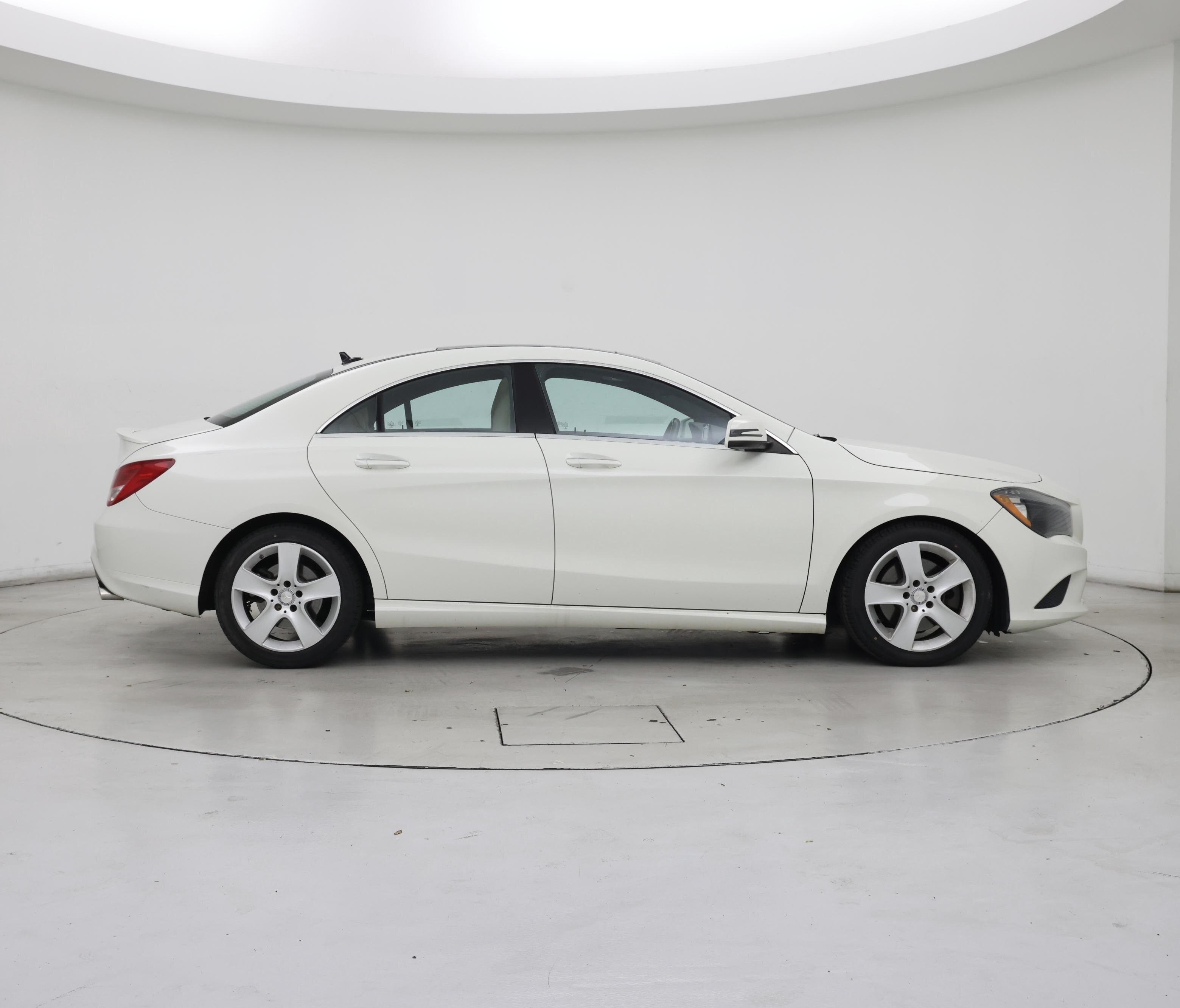 Thumbnail: 2015 Mercedes-Benz CLA - 7