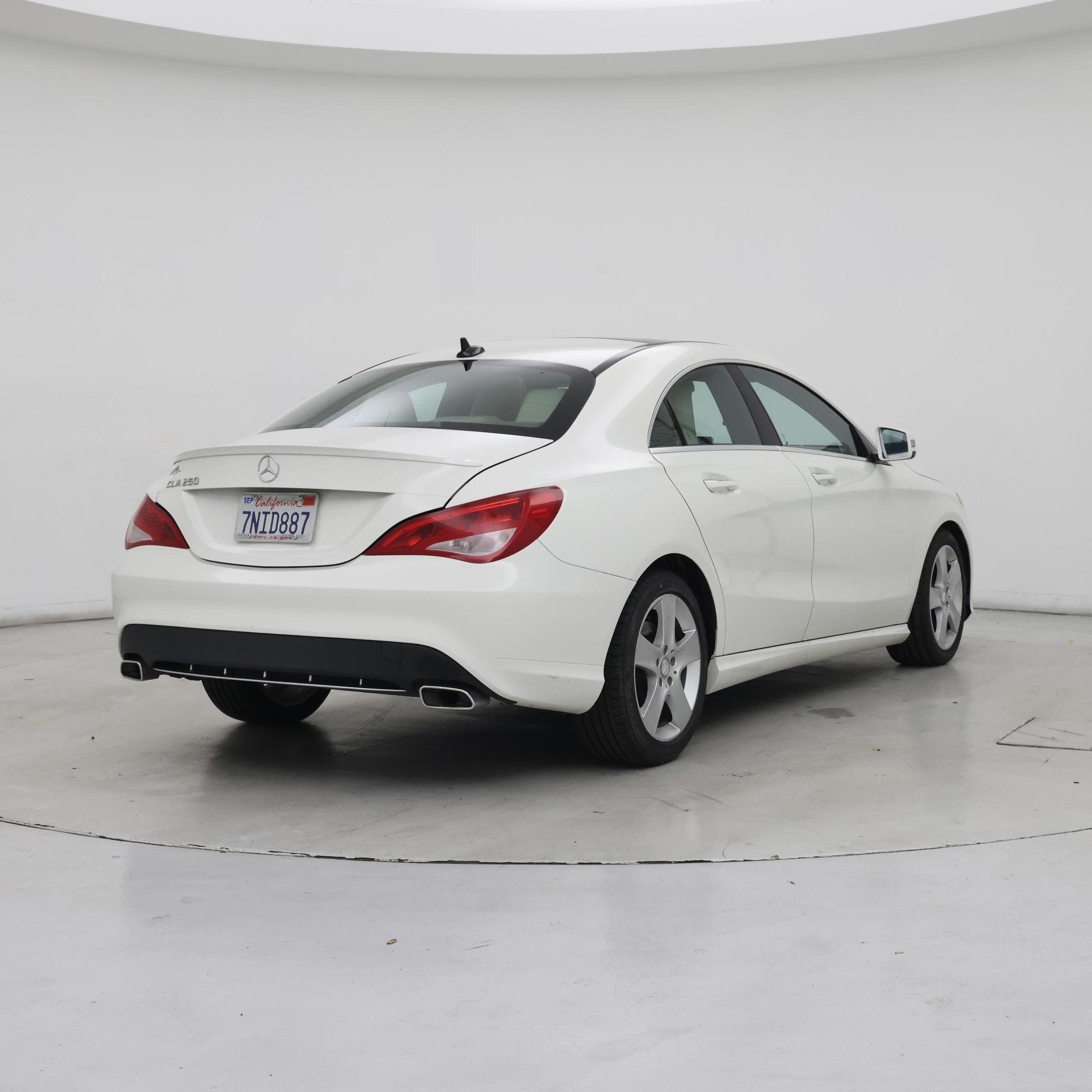 Thumbnail: 2015 Mercedes-Benz CLA - 8