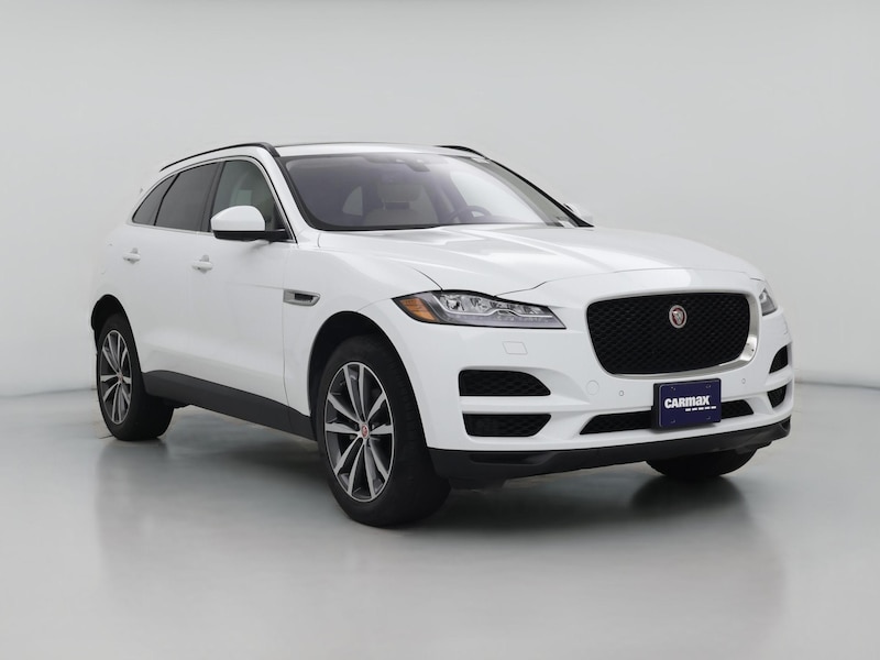 2018 Jaguar F-Pace Prestige -
                  Fremont, CA