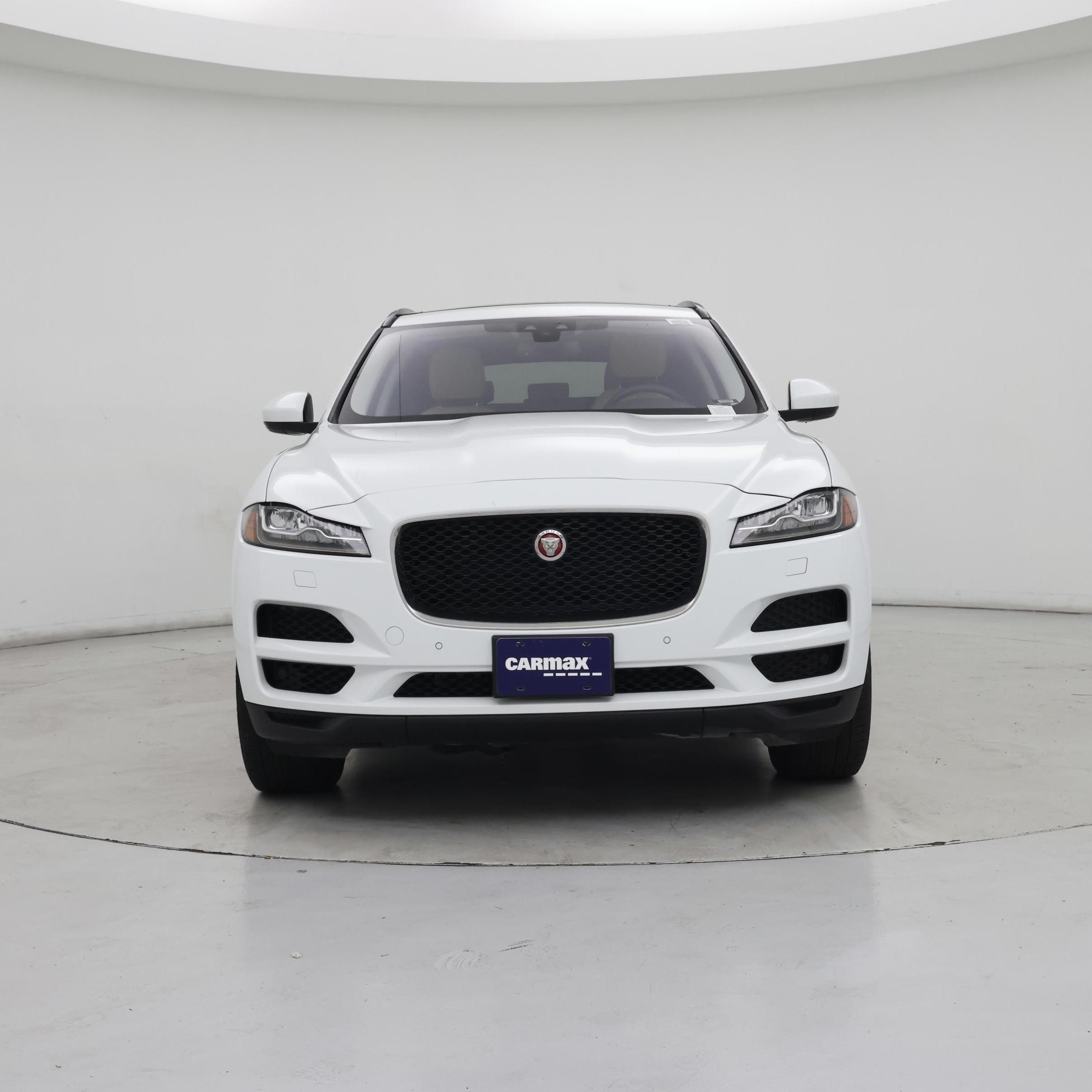 Thumbnail: 2018 Jaguar F-Pace - 5