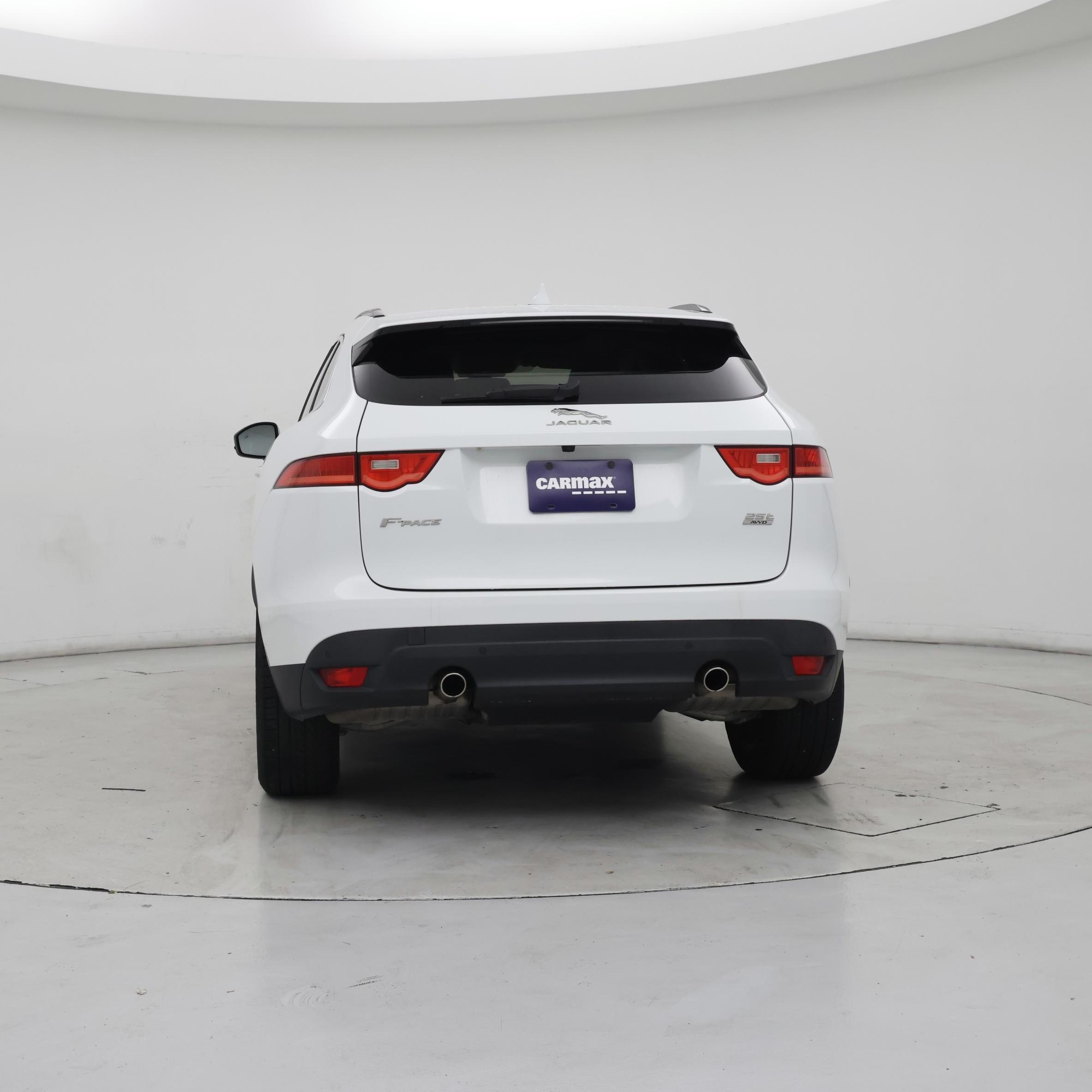 Thumbnail: 2018 Jaguar F-Pace - 6