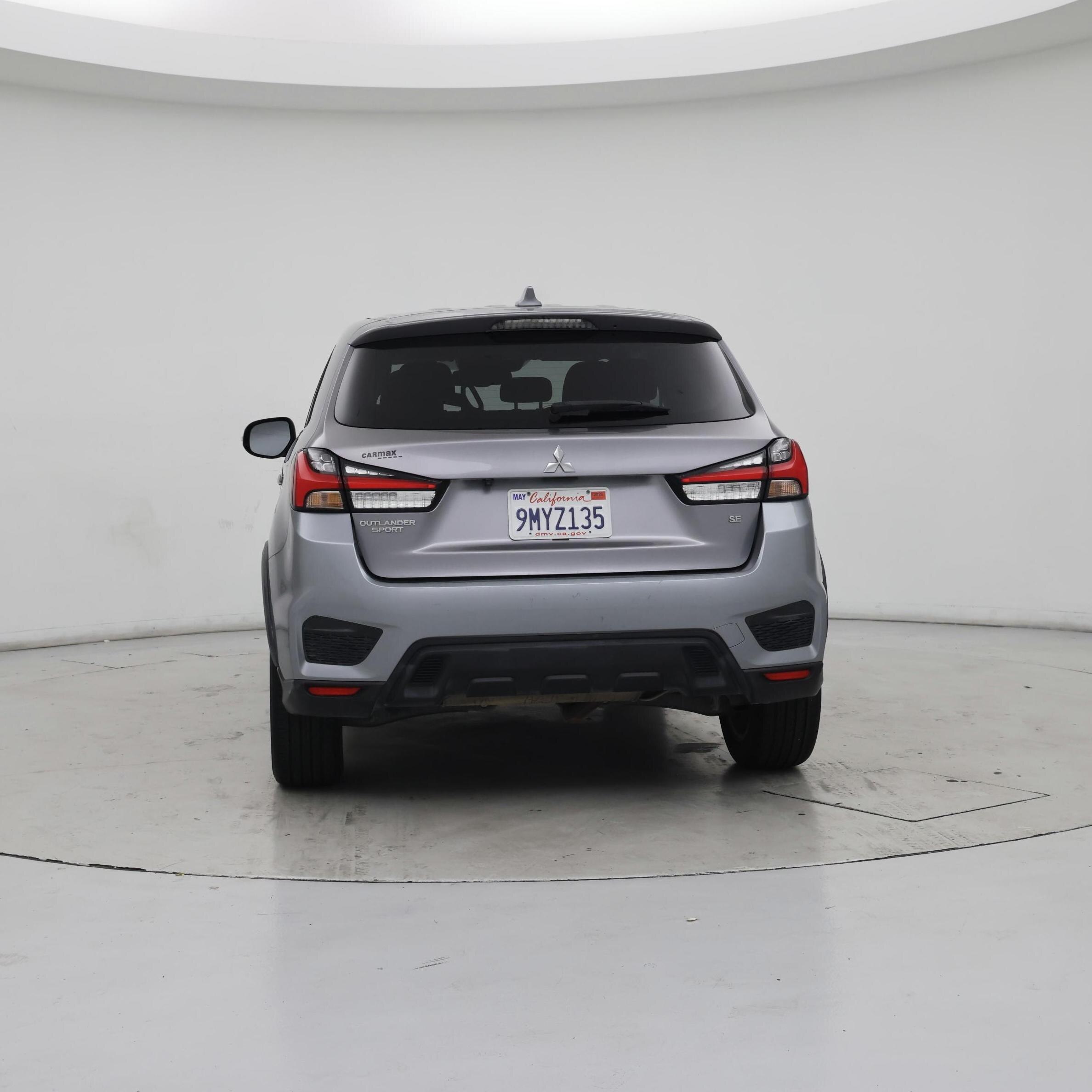 Thumbnail: 2020 Mitsubishi Outlander Sport - 6